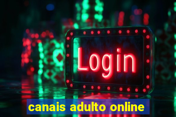 canais adulto online